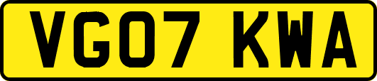 VG07KWA