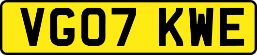 VG07KWE