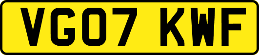 VG07KWF