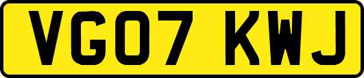 VG07KWJ