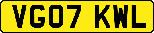 VG07KWL