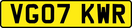 VG07KWR