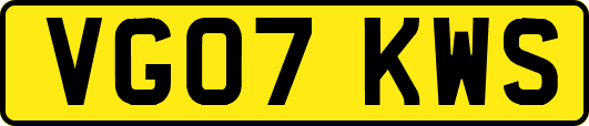 VG07KWS