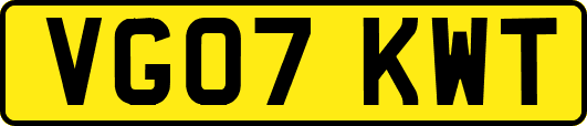 VG07KWT
