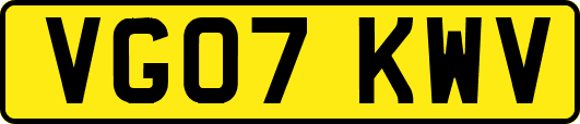 VG07KWV