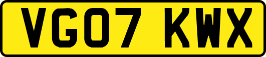 VG07KWX