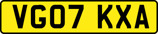 VG07KXA
