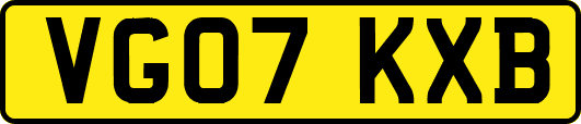 VG07KXB