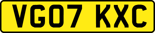 VG07KXC