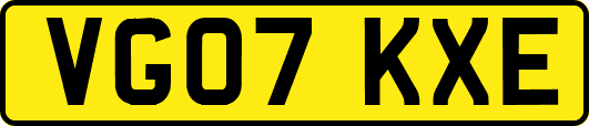 VG07KXE