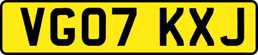 VG07KXJ