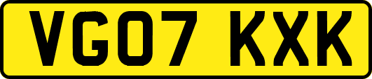 VG07KXK