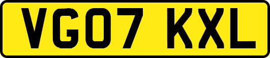 VG07KXL
