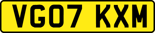 VG07KXM