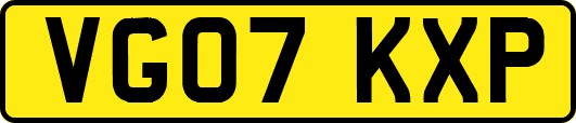 VG07KXP