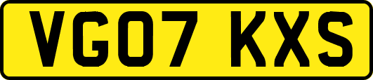 VG07KXS