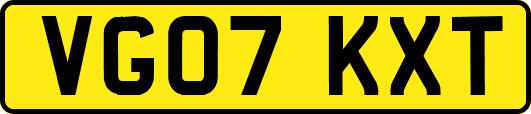 VG07KXT