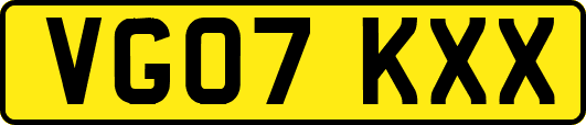 VG07KXX