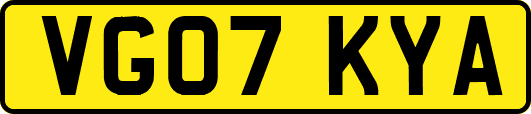 VG07KYA