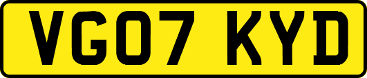 VG07KYD