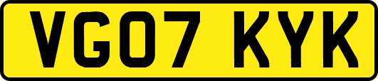 VG07KYK