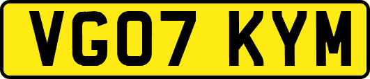 VG07KYM