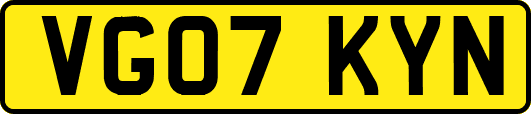 VG07KYN