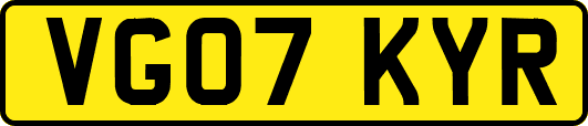 VG07KYR