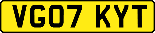 VG07KYT