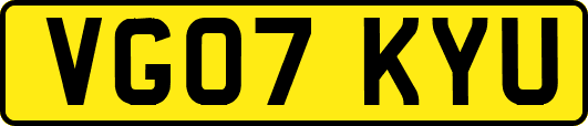 VG07KYU