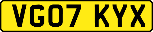 VG07KYX