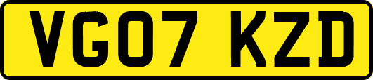 VG07KZD