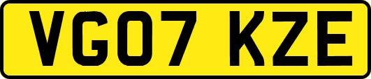 VG07KZE