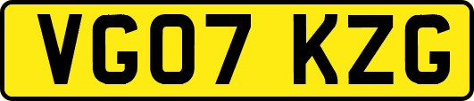 VG07KZG