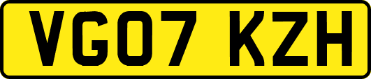 VG07KZH