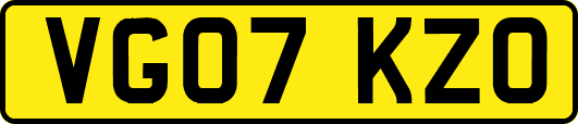 VG07KZO
