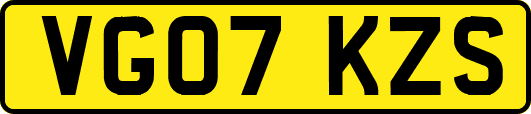 VG07KZS