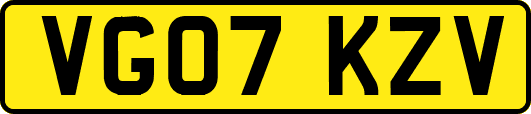 VG07KZV
