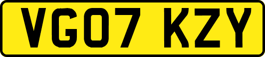VG07KZY
