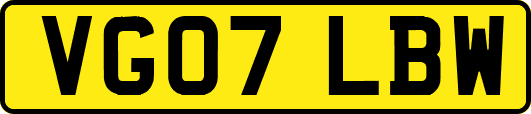 VG07LBW