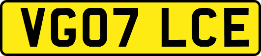 VG07LCE