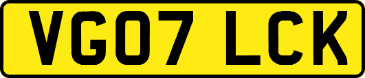 VG07LCK