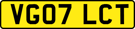 VG07LCT