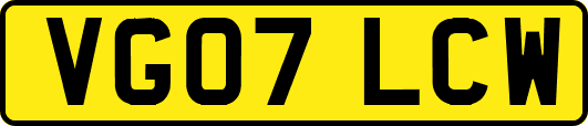 VG07LCW