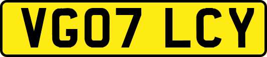 VG07LCY