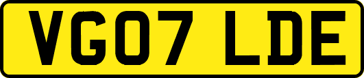 VG07LDE