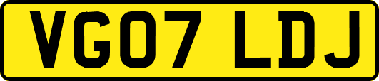 VG07LDJ