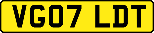 VG07LDT