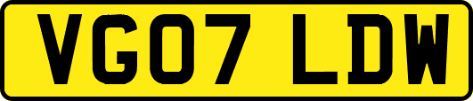 VG07LDW