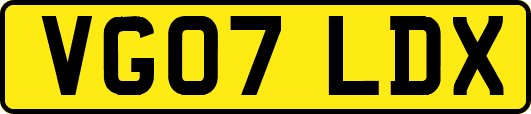 VG07LDX